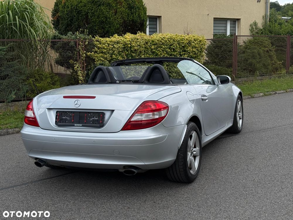 Mercedes-Benz SLK - 6
