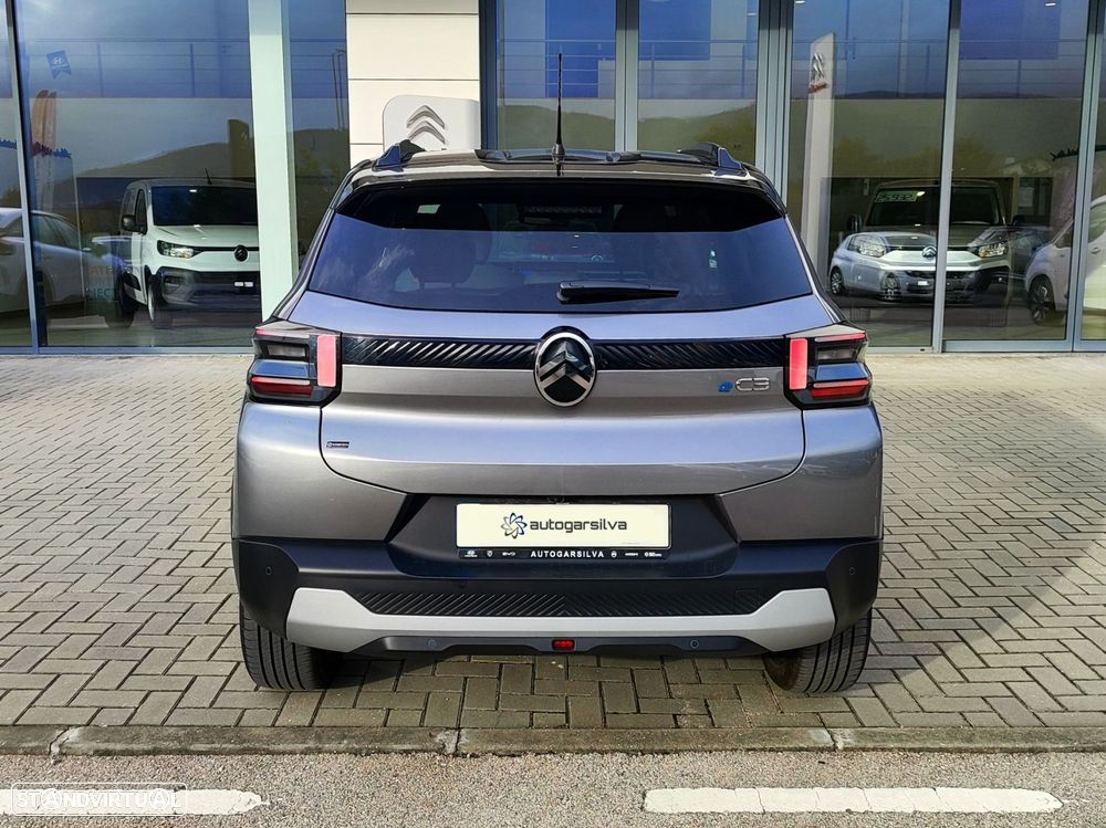 Citroën e-C3 44 kWh Max - 7