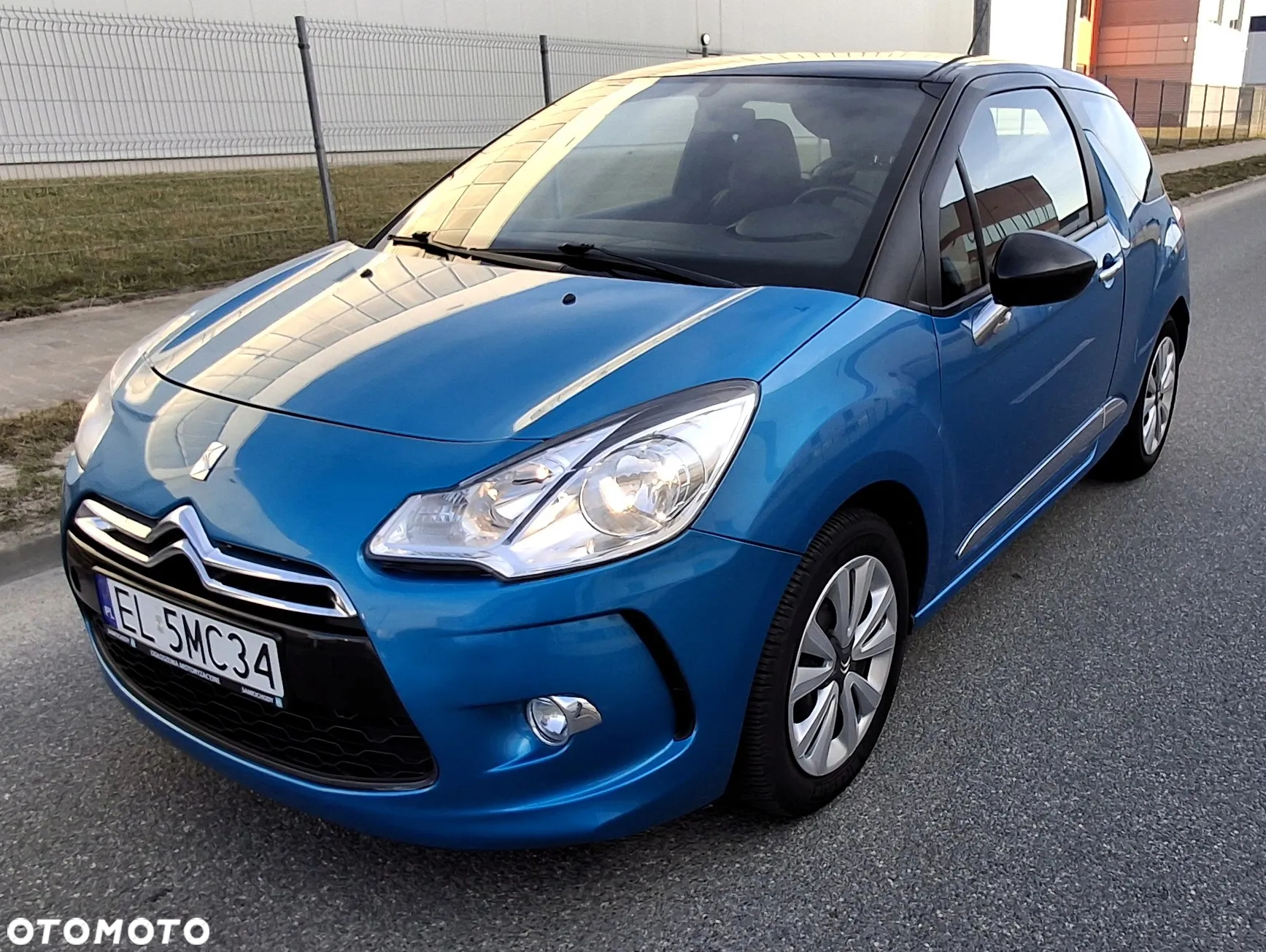 Citroën DS3 VTi 95 EGS Chic - 9