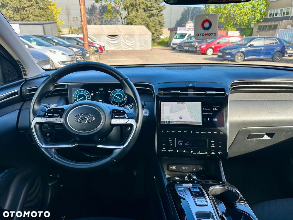 Hyundai Tucson 1.6 T-GDi HEV 2WD Prime - 16