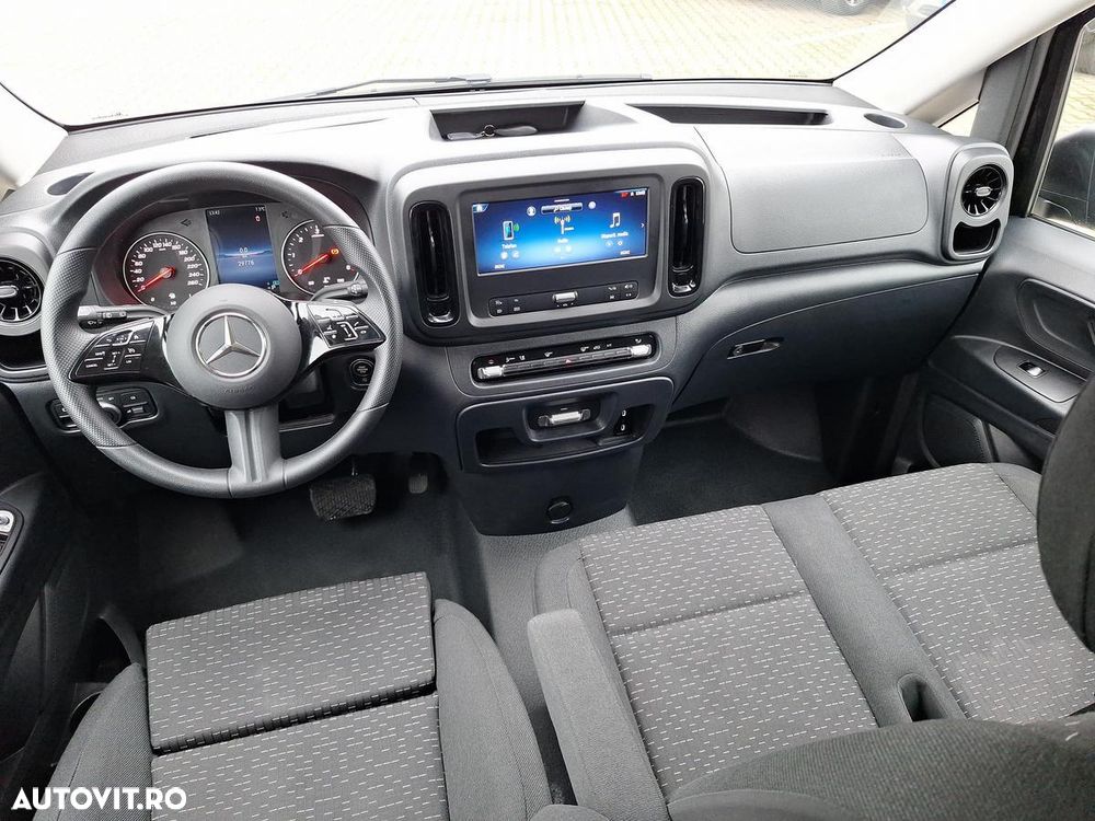 Mercedes-Benz Vito Extra-Lung 114 CDI 136CP RWD 9AT Pro - 11