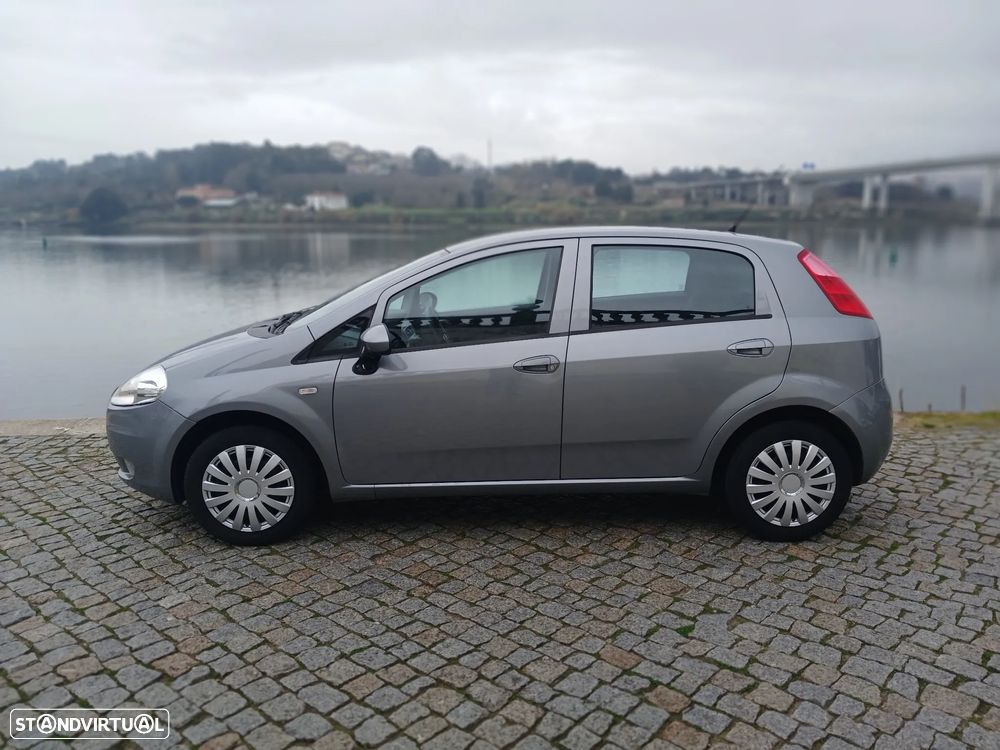 Fiat Punto - 4