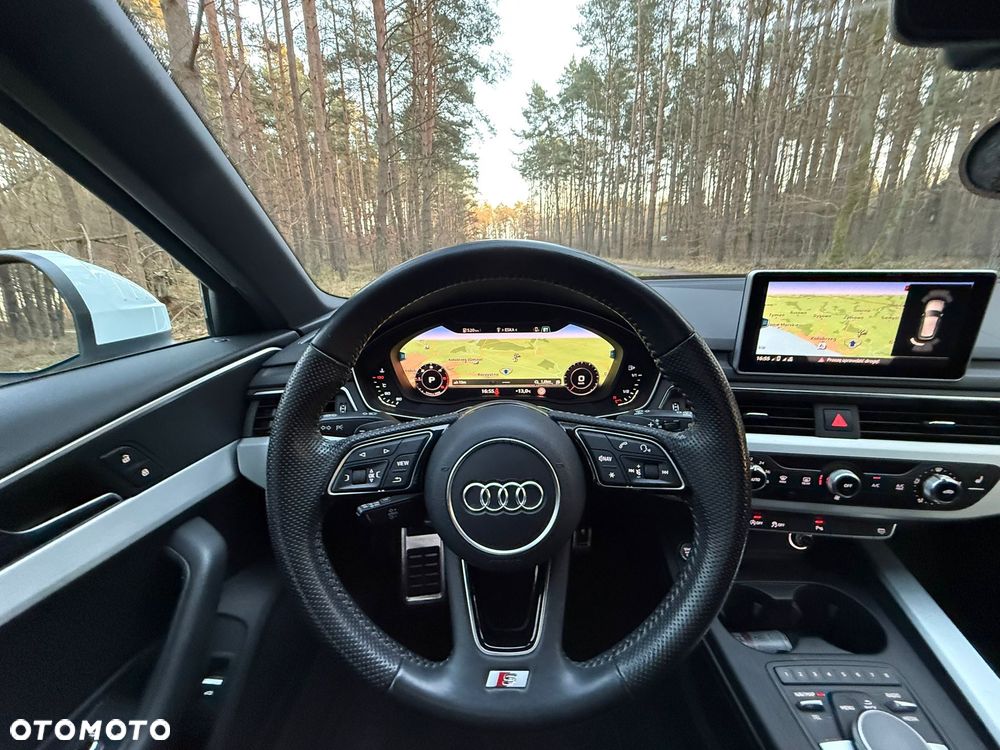 Audi A4 Avant 2.0 TDI Design S tronic - 12