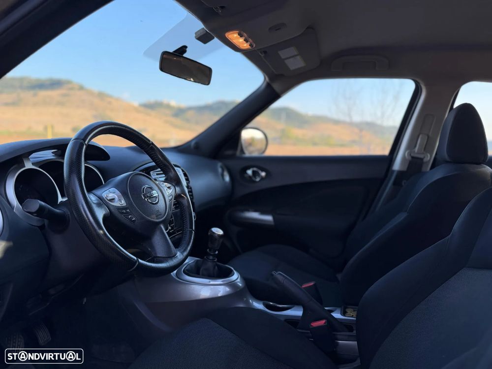 Nissan Juke 1.5 dCi Acenta - 5