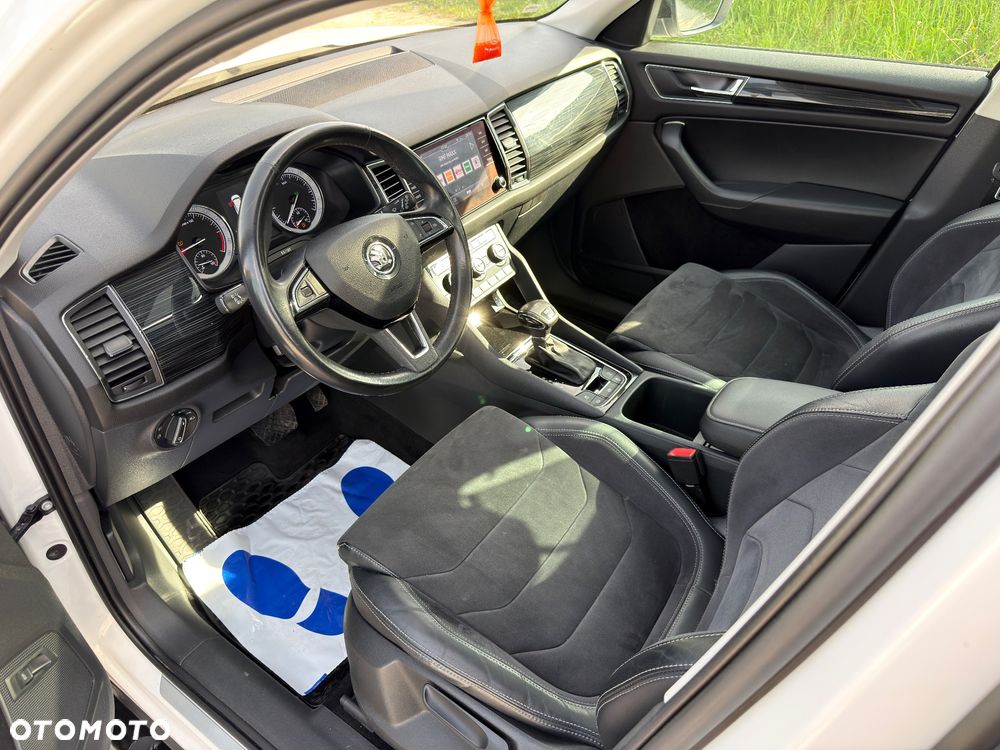 Skoda Kodiaq 2.0 TDI 4x4 Business DSG - 24