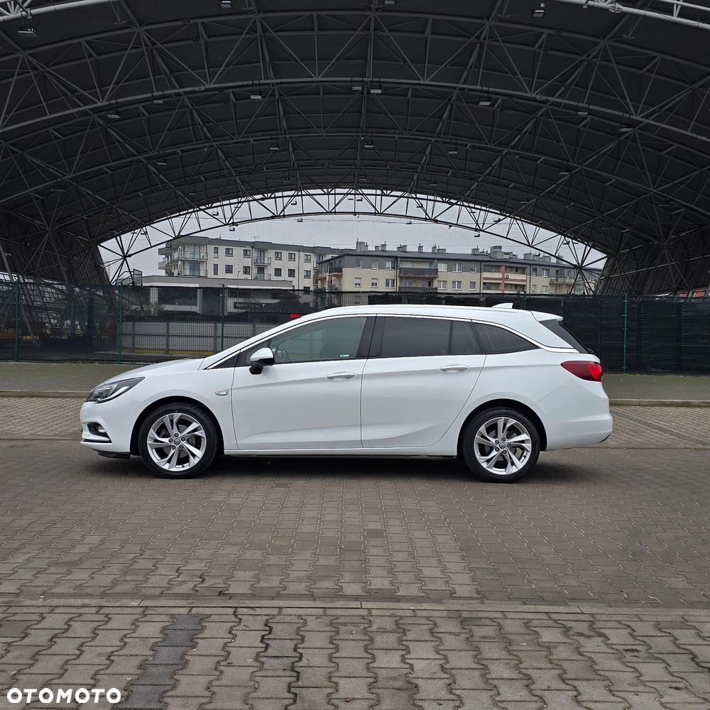 Opel Astra 1.4 Turbo ON - 11