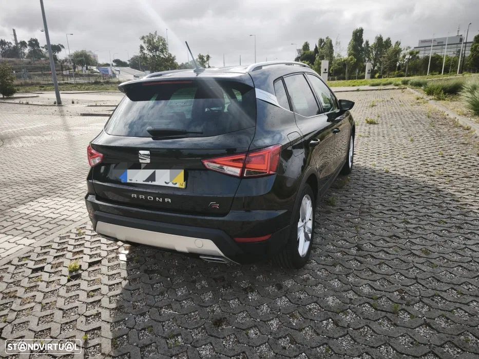 SEAT Arona 1.0 TSI FR - 5