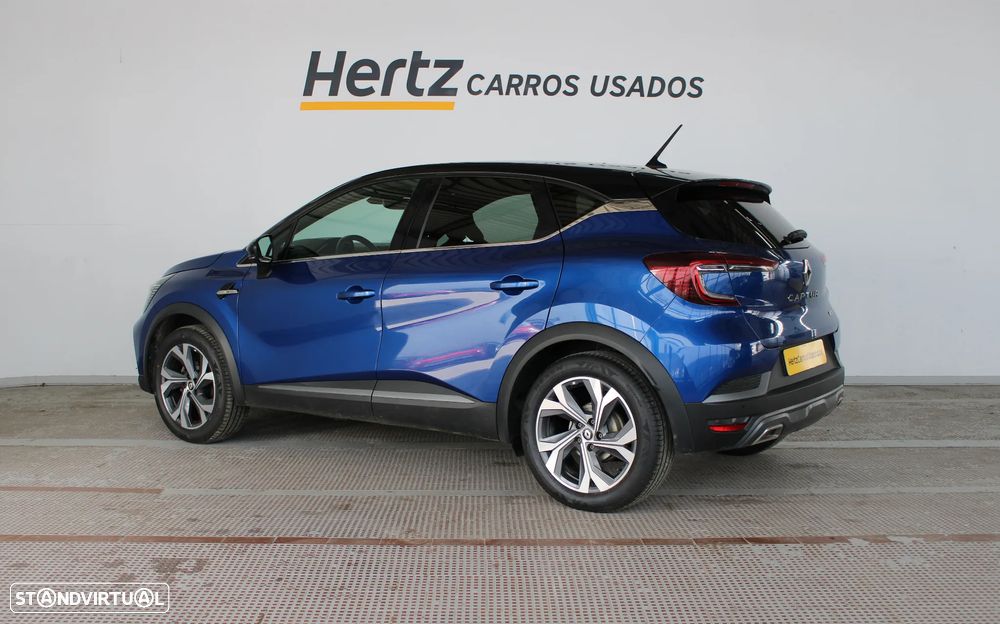 Renault Captur 1.0 TCe RS Line - 4