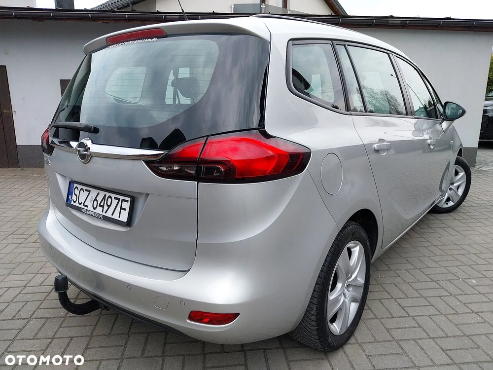 Opel Zafira Tourer 1.4 Turbo Selection - 24