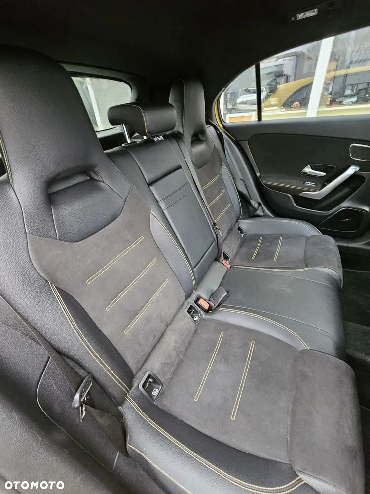 Mercedes-Benz Klasa A 45 S AMG 4-Matic 8G-DCT - 27