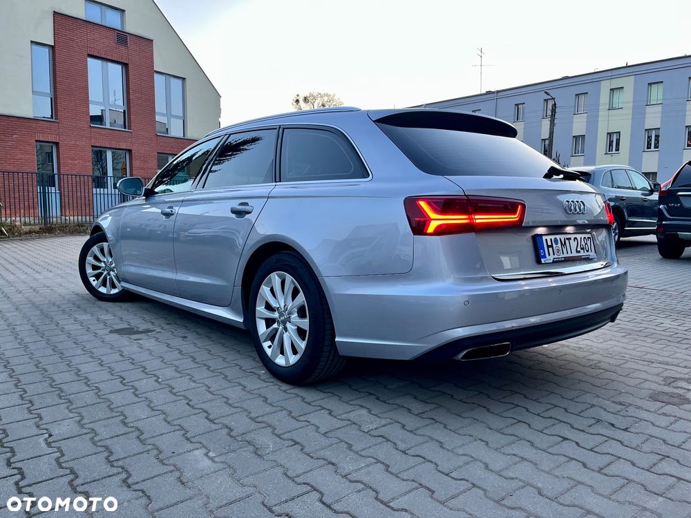 Audi A6 Avant 2.0 TDI Ultra S tronic - 9