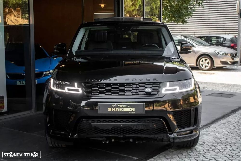 Land Rover Range Rover Sport - 7
