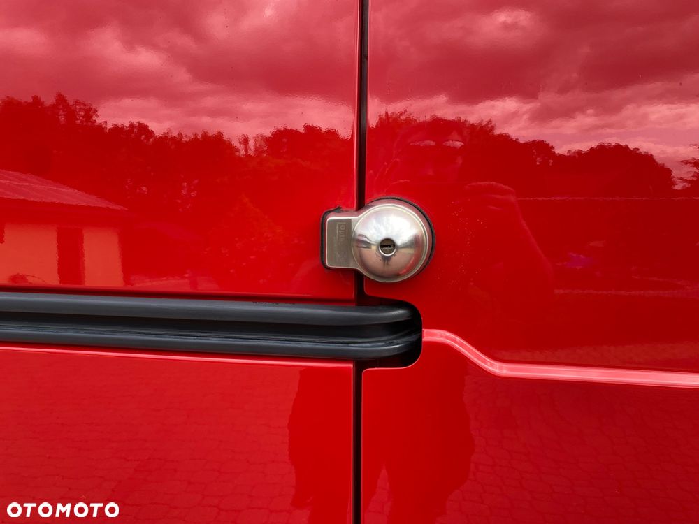 Renault MASTER L3 H2 z regałem warsztatowym , stan bardzo dobry - 18