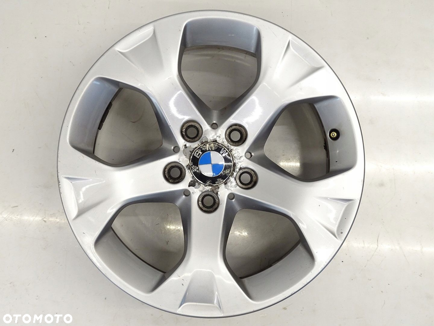 KPL FELGI ALUFELGI R17 BMW X1 E84 7.5J ET34 6789140 STYLING 317 - 4
