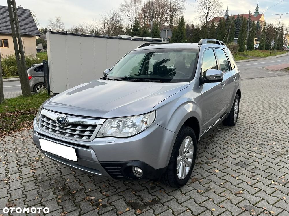 Subaru Forester 2.0X Automatik Exclusive - 25