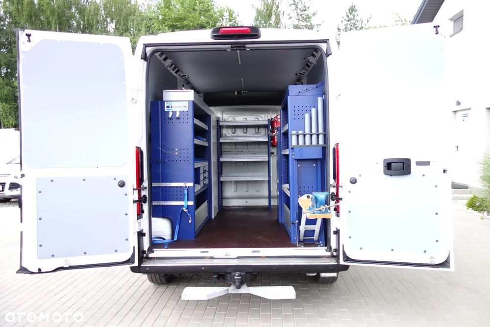 Fiat Ducato Automat Maxi Zabudowa 2.3 Multi -Jet 160 KM Klima Webasto Kamera - 14