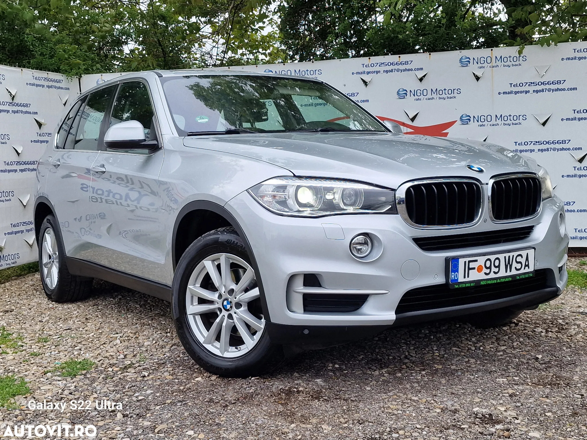 BMW X5 xDrive30d Sport-Aut. - 7