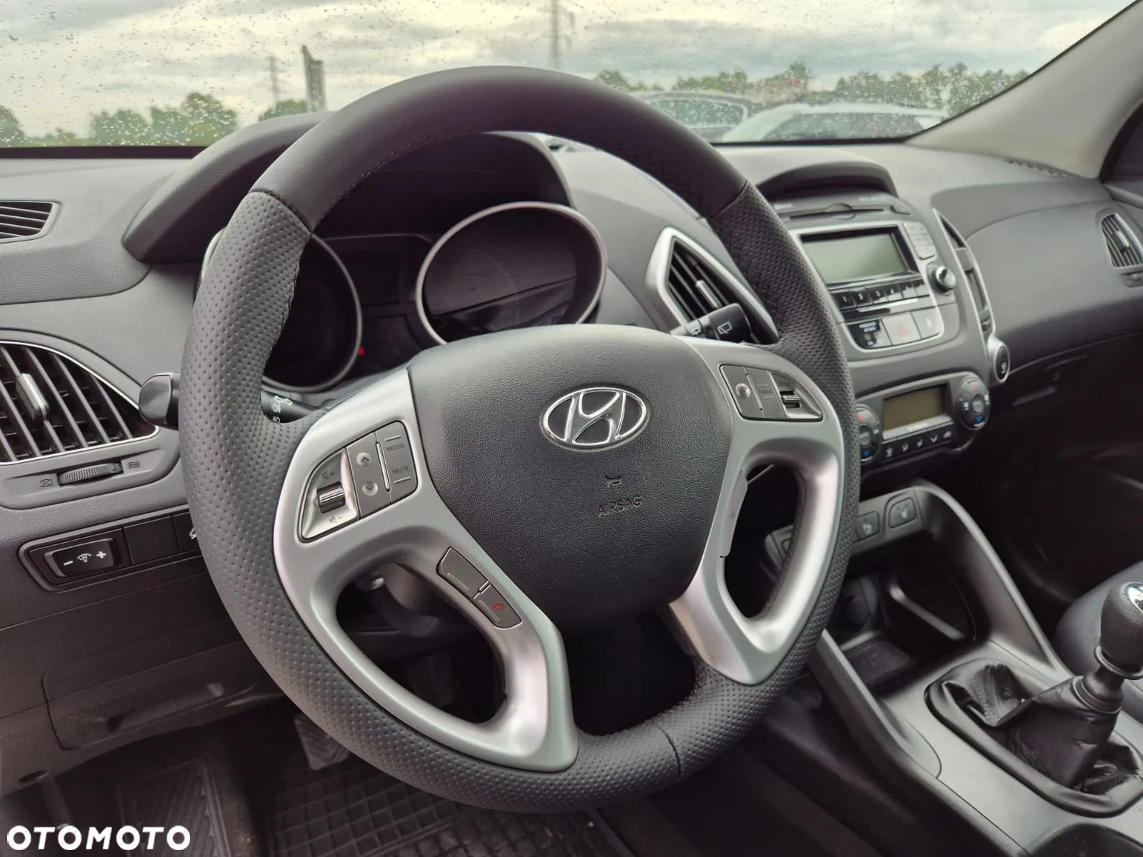 Hyundai ix35 2.0 CRDi Premium 2WD - 16