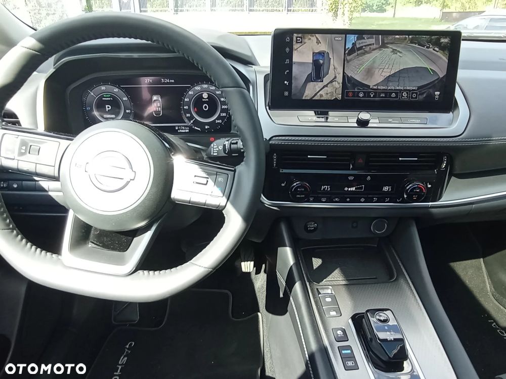 Nissan Qashqai 1.5 e-POWER N-Connecta - 9