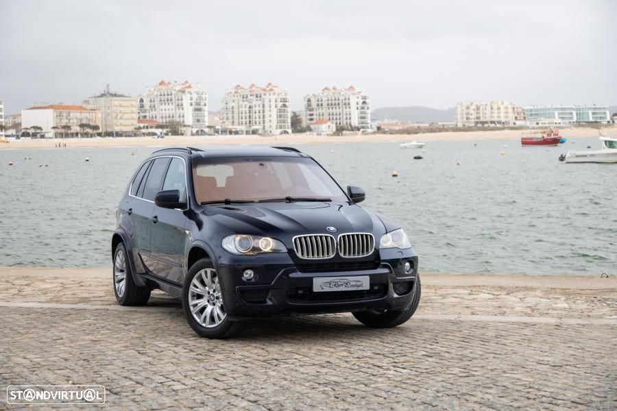 BMW X5 3.0 sd - 5
