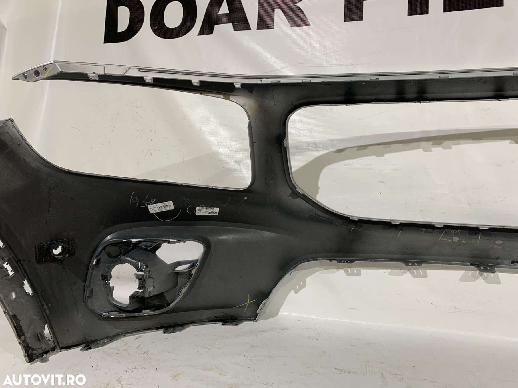 Bara fata Mercedes GLB X247, 2019, 2020, 2021, 2022, 2023, cod origine OE A2478857600. - 22