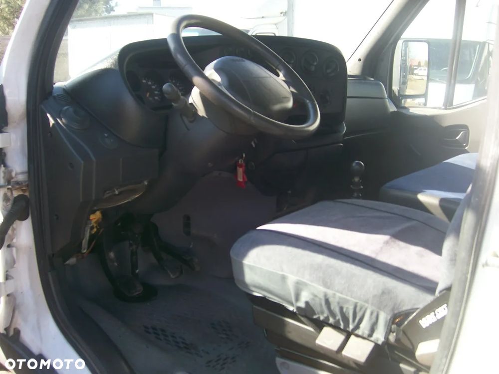 Iveco DAILY, Wywrotka, Brygadówka - 5