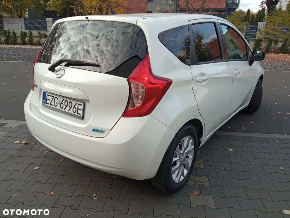 Nissan Note 1.2 Acenta Plus - 6