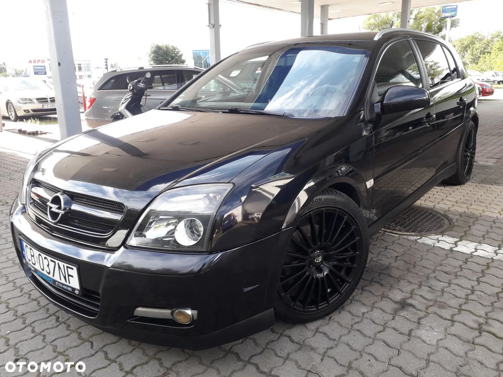 Opel Signum - 23