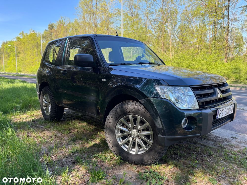 Mitsubishi Pajero 3.2 DI-D - 3