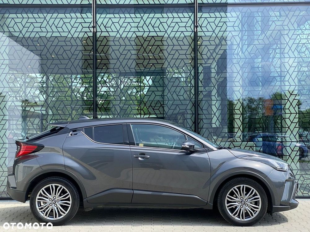 Toyota C-HR 1.8 Hybrid Executive - 4