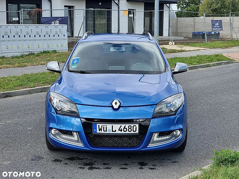 Renault Megane TCe 190 Start & Stop GT - 7