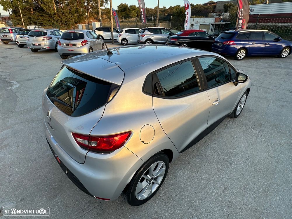 Renault Clio 1.5 dCi Zen - 15