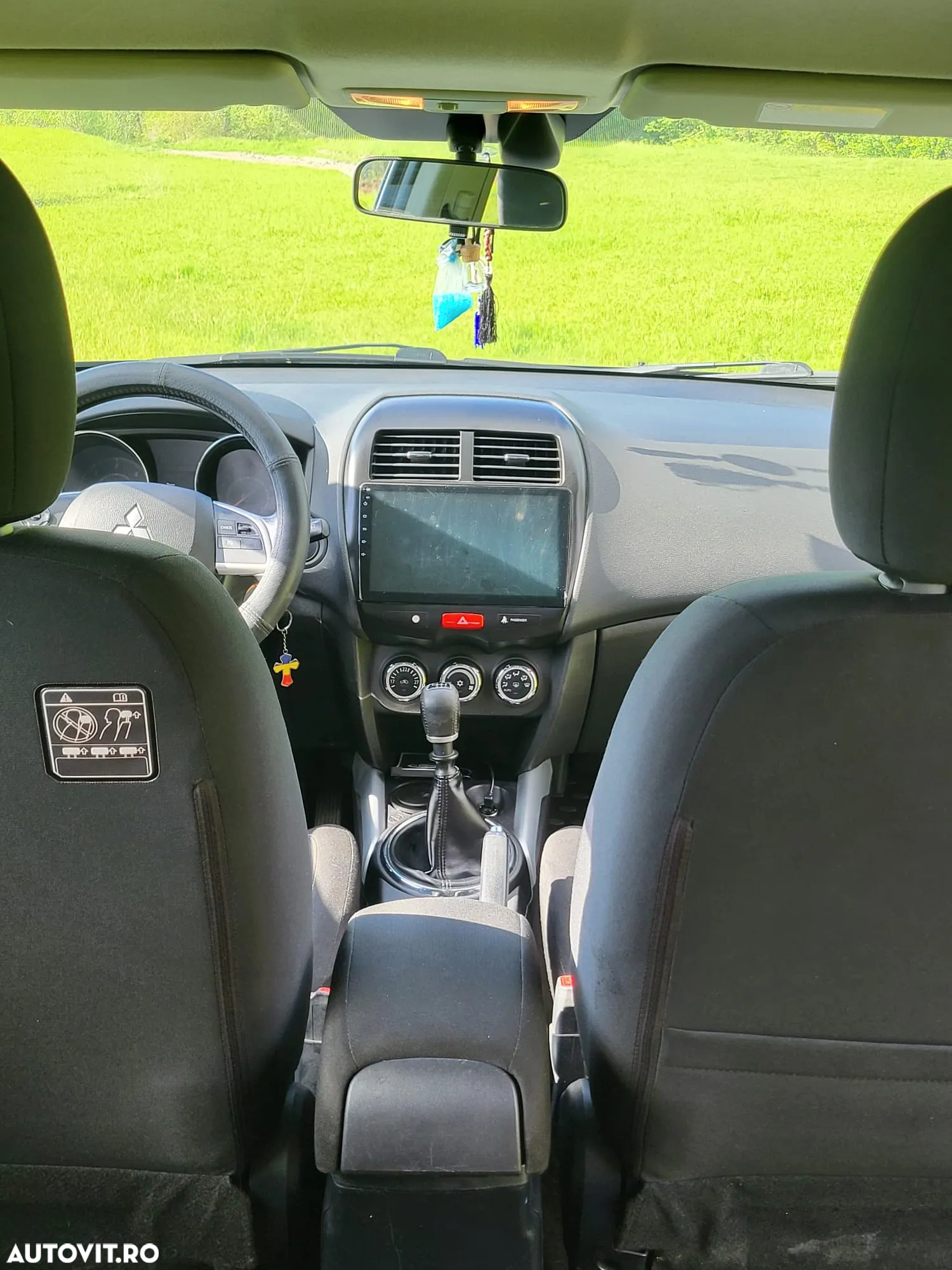 Mitsubishi ASX - 13
