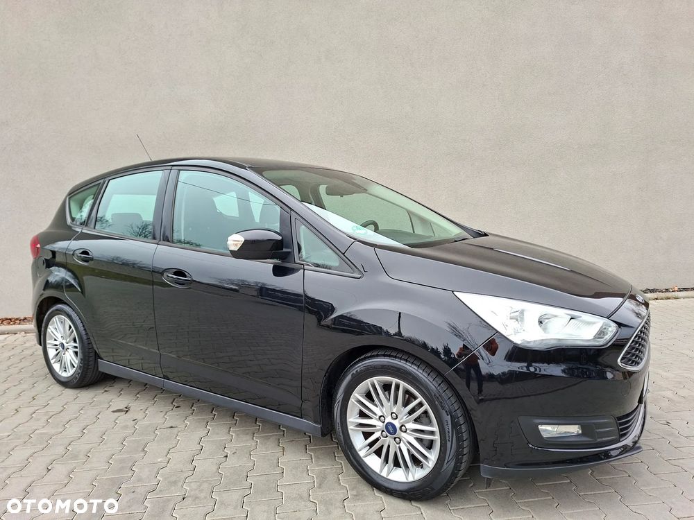 Ford C-MAX 1.6 Ti-VCT SYNC Edition - 10