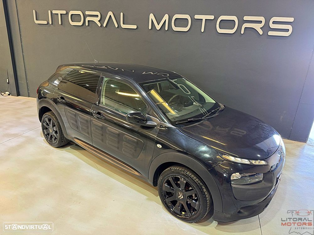 Citroën C4 Cactus 1.2 PureTech Shine EAT6 - 3