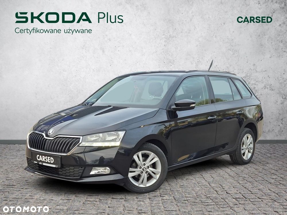 Skoda Fabia 1.0 TSI Ambition Plus - 2