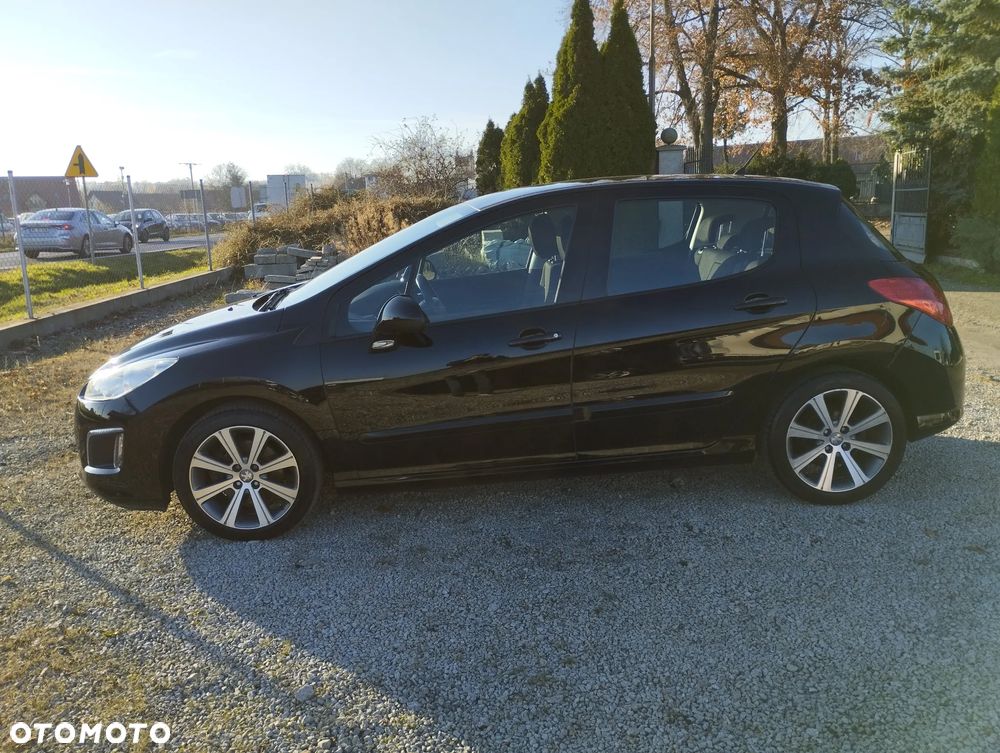 Peugeot 308 1.6 THP Active - 9