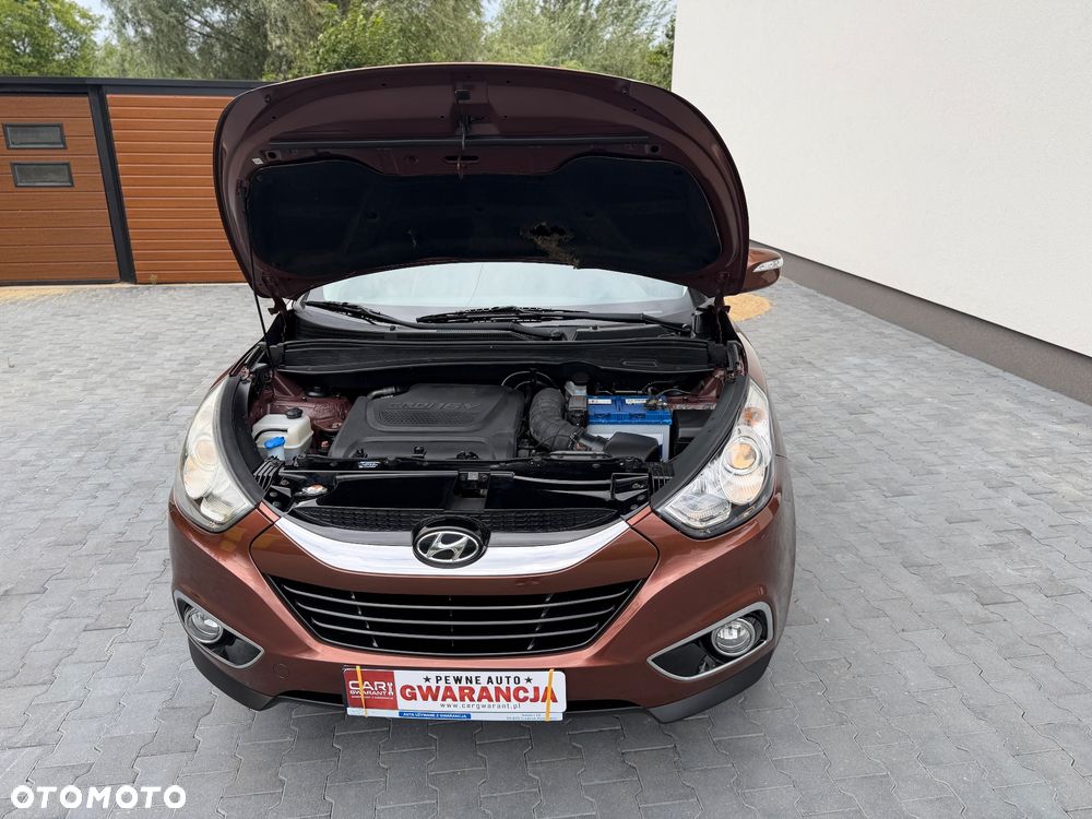 Hyundai ix35 2.0 CRDi Premium 4WD - 15