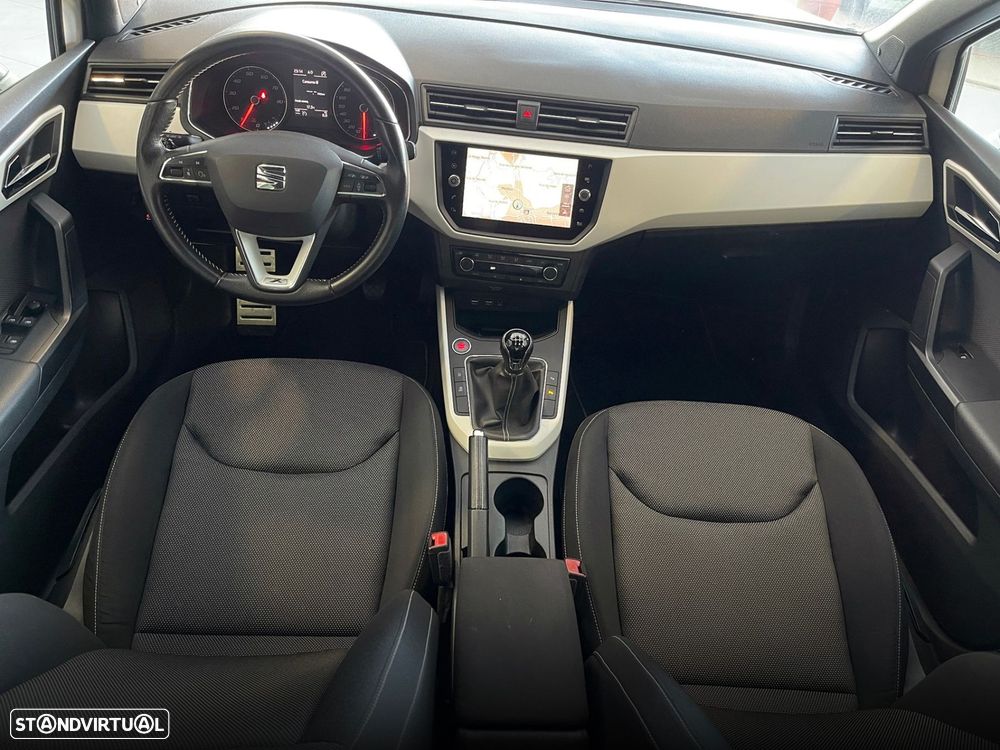 SEAT Arona 1.0 TSI Xcellence - 25