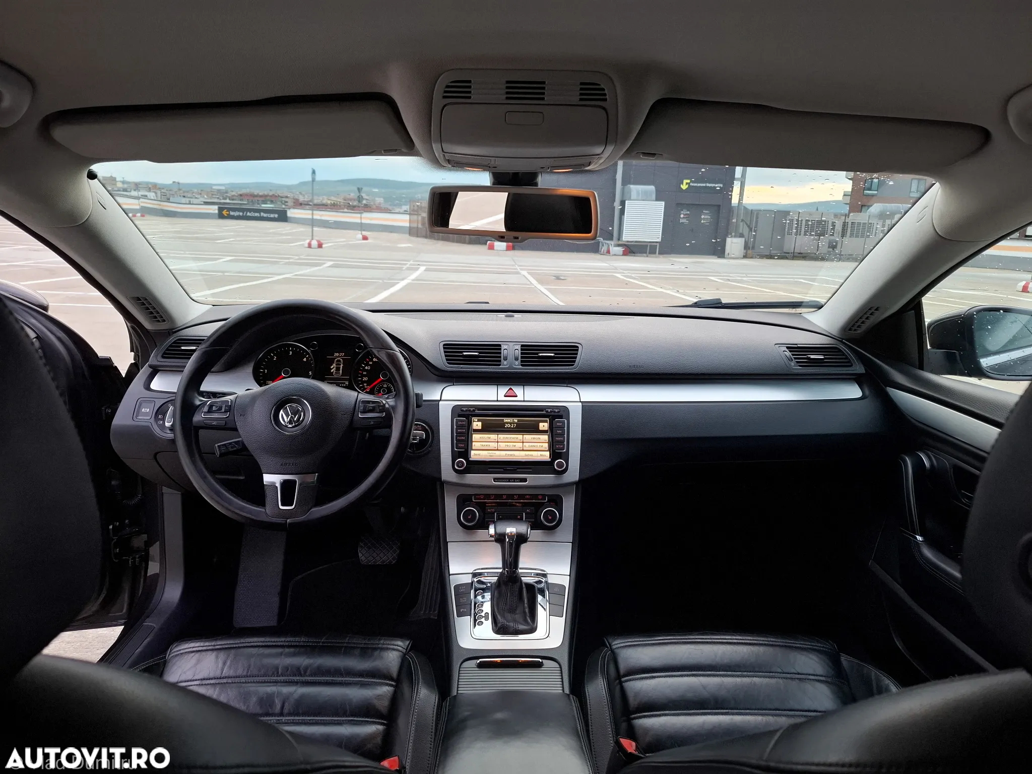 Volkswagen Passat CC 2.0 TDI DSG - 13