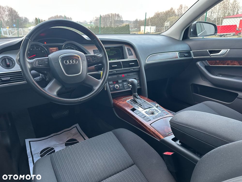 Audi A6 Limousine 3.2 FSI Multitronic - 11