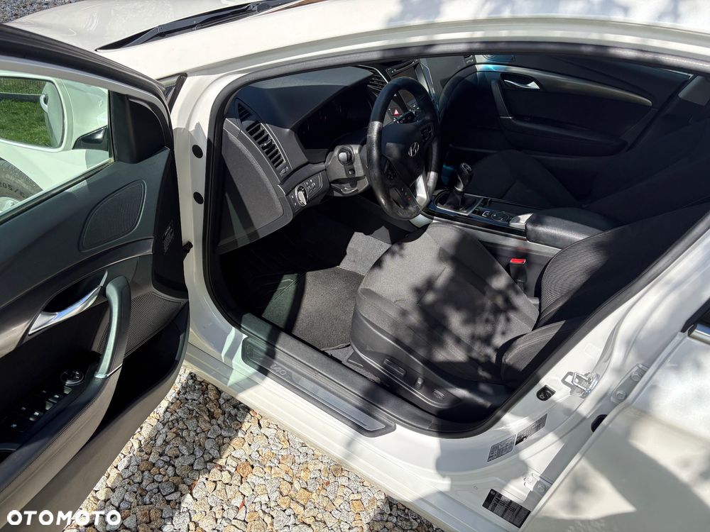 Hyundai i40 1.7 CRDi blue Style - 10