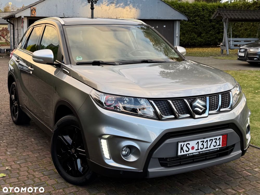 Suzuki Vitara 1.4 Boosterjet Allgrip Automatik S - 1