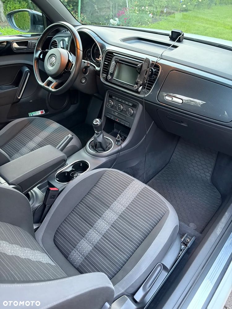 Volkswagen Beetle 2.0 TDI Sport - 16