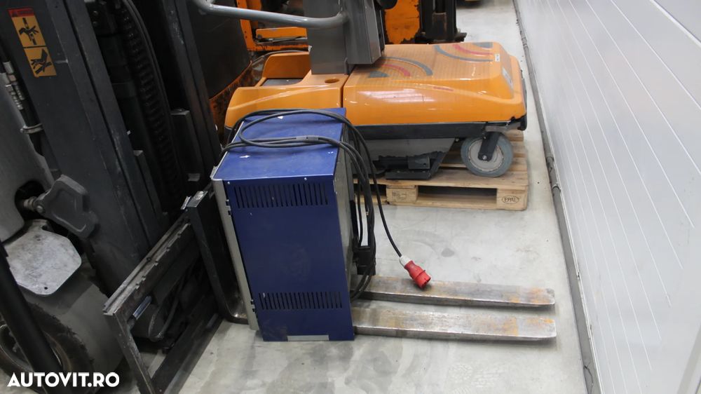 Still Stivuitor electric STILL RX 60-25 - 3