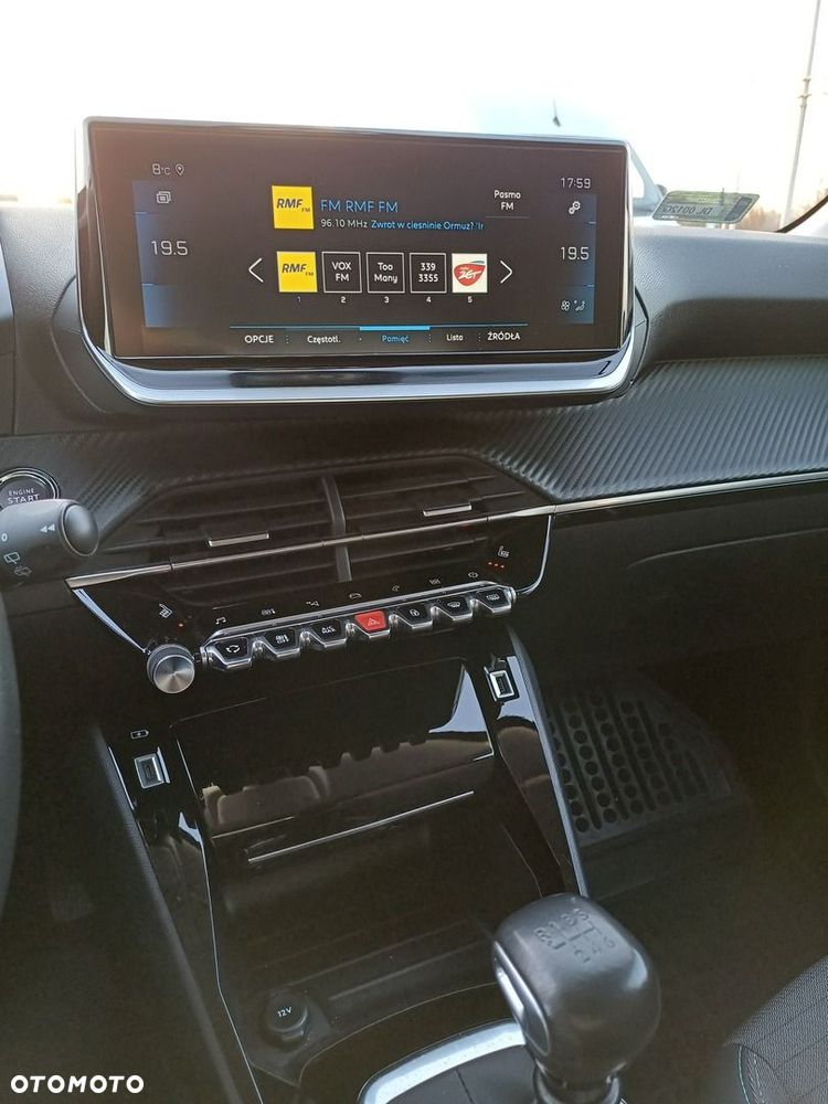 Peugeot 208 1.2 PureTech Allure Pack S&S - 16