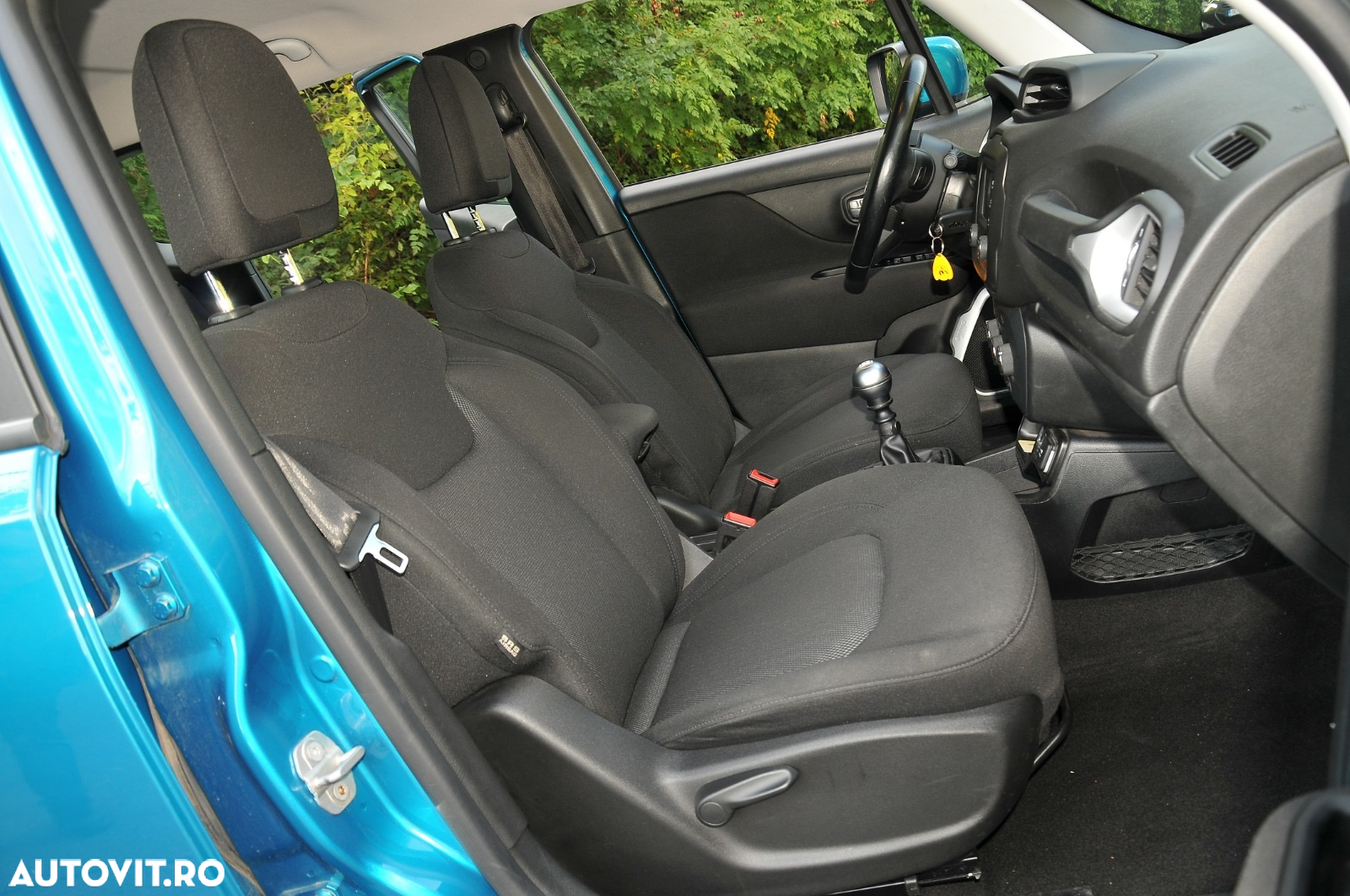 Jeep Renegade 1.0 Turbo 4x2 M6 Longitude - 8