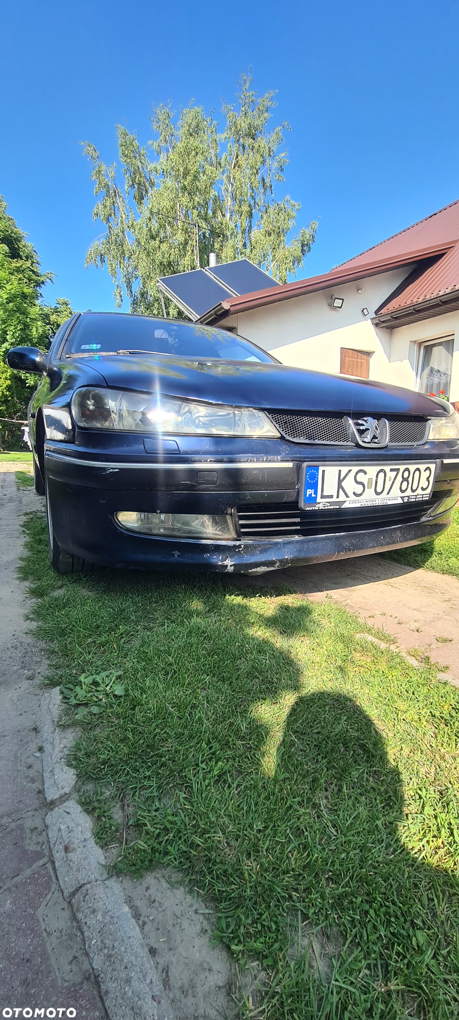 Peugeot 406 2.0 HDI Husky - 4