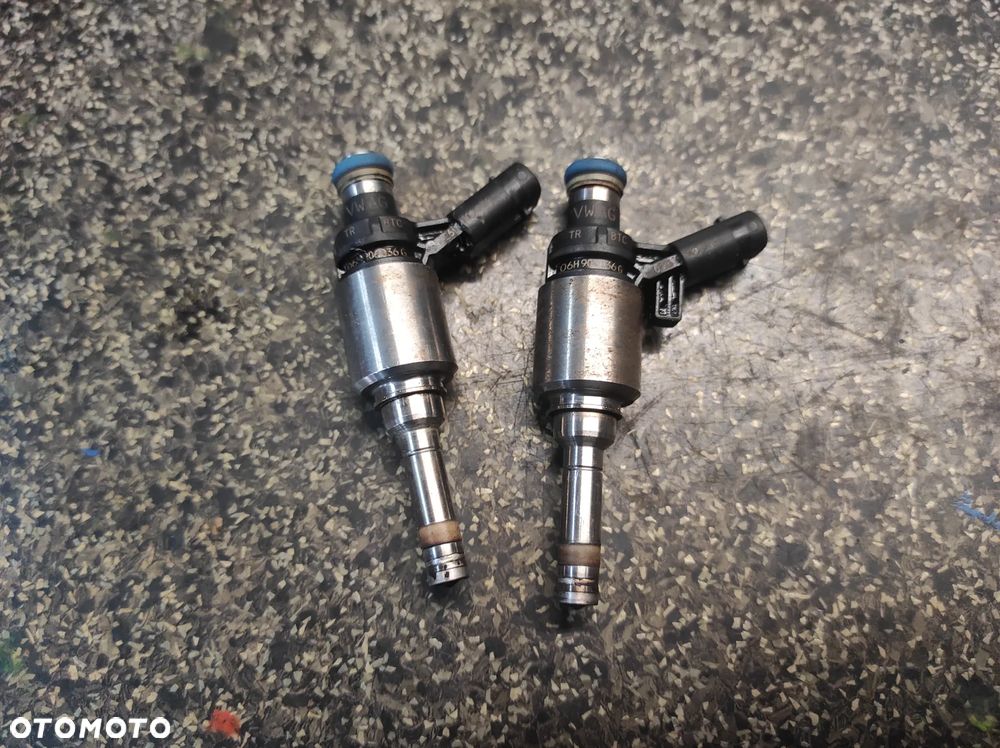 WTRYSK WTRYSKI 1.8 2.0 TSI TFSI 06H906036G SPRAWNE 14 DNI GWARANCJI WYSYŁKA !!!!!