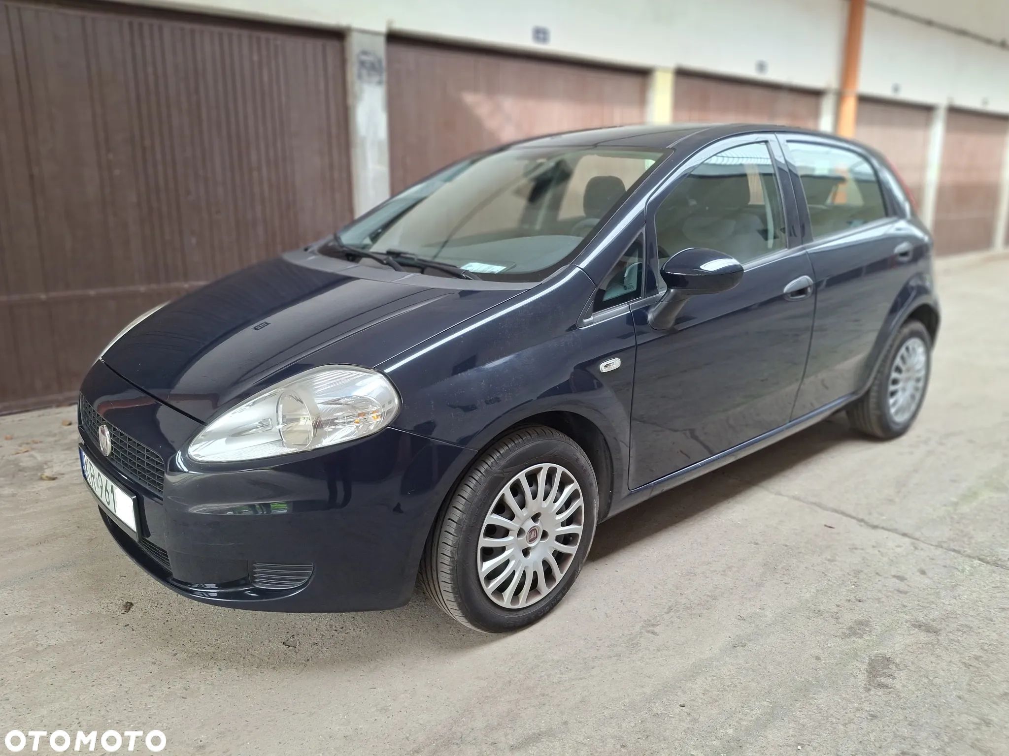 Fiat Grande Punto Actual 1.2 8V Actual - 1